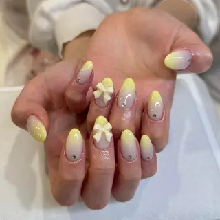 ネイル は なのネイルデザイン