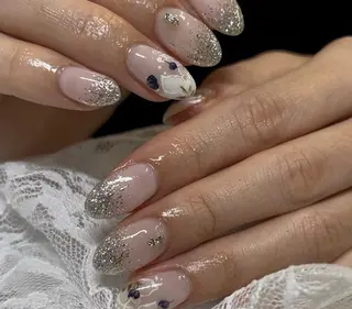 ネイル AIushe平井店 ななみのネイルデザイン