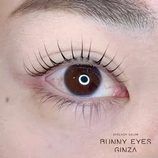 マツエク・マツパ 石崎 夏生莉のマツエク・マツパデザイン