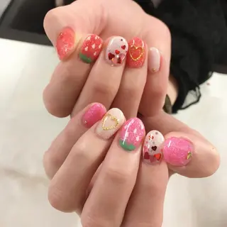 ネイル SHINE NAILのネイルデザイン