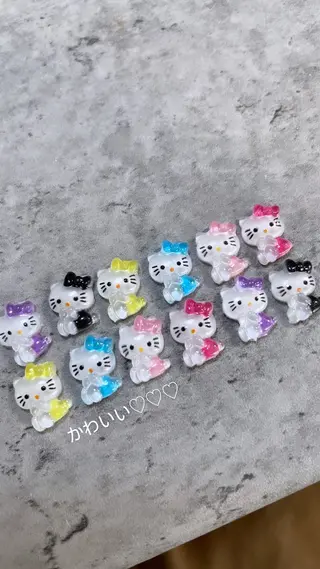 ネイル my&所属・my&_ maimiのネイルデザイン