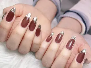 メンズ ネイル Bloom スカルプ専門店のネイルデザイン