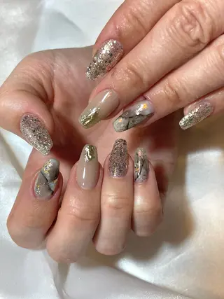 ネイル beauty salonM&Iのネイルデザイン