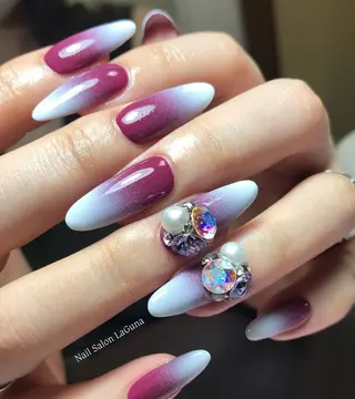 ネイル Am:nail 柏 SUE（スゥ）のネイルデザイン