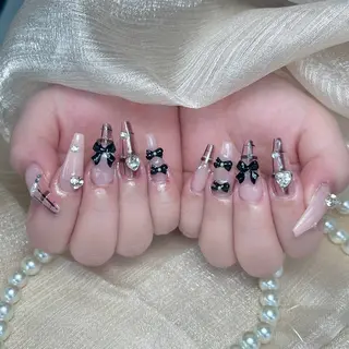 ネイル Nova Nail Shinsaiのネイルデザイン