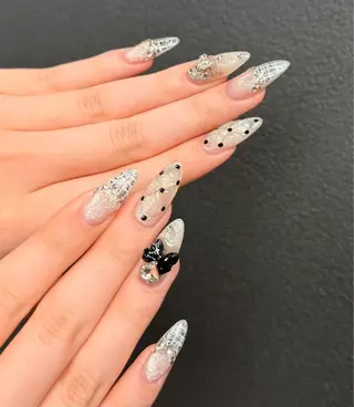 ネイル ROSE ANA CHUO 本川越のネイルデザイン