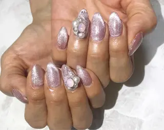 ネイル ネイル フフラ所属・nail fufla ♡yamane♡のネイルデザイン