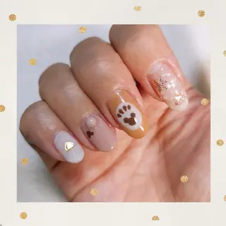 ネイル reve あやののネイルデザイン