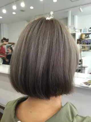 カラー Campus キャンパスのヘアスタイル