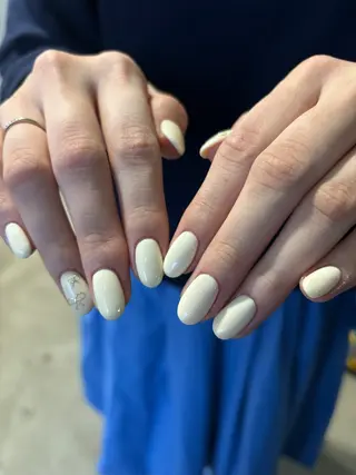 ネイル ANNE 綾瀬店 練習モデル様募集中のネイルデザイン