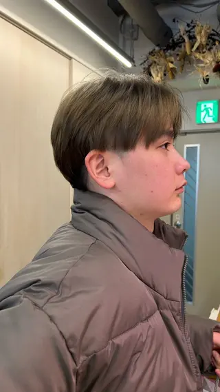 メンズ 🦭髪質改善/メンズ /佐藤あいら🧳👔のヘアスタイル