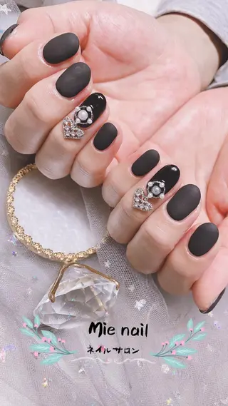ネイル Mie nailのネイルデザイン
