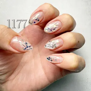 ネイル nailsalon 1177のネイルデザイン