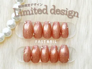 ネイル FASTNAIL LOCO 昭島店のネイルデザイン