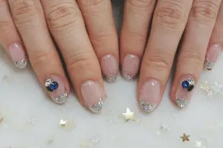 ネイル 上福岡 らんらんのネイルデザイン