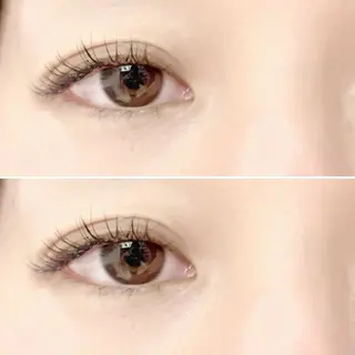 マツエク・マツパ 🫧first東仙台 若生🫧のマツエク・マツパデザイン