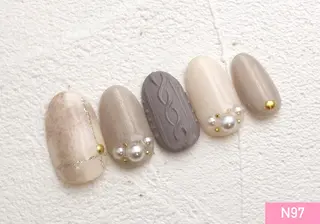 ネイル ネイル nanのネイルデザイン