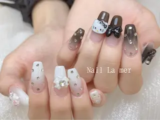 ネイル La Merのネイルデザイン