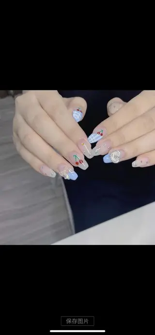 ネイル Cute beauty2のマツエク・マツパデザイン