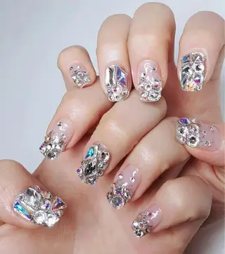 ネイル 🌸りな りなのネイルデザイン