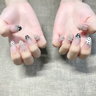 ネイル Jasmine -のネイルデザイン