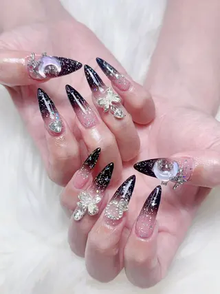 ネイル Hara Nail 【パラジェル使用】のネイルデザイン