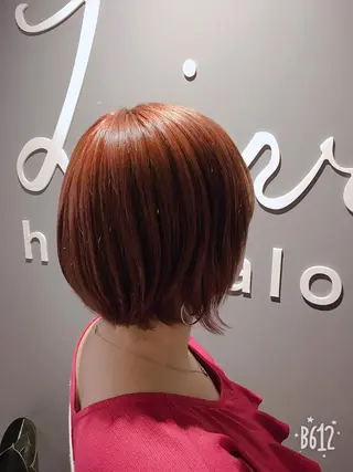 カラー Live店長 yumenaのヘアスタイル