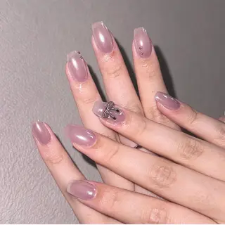 ネイル 宮澤 朱里のネイルデザイン