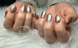 ネイル uehara konatsuのネイルデザイン