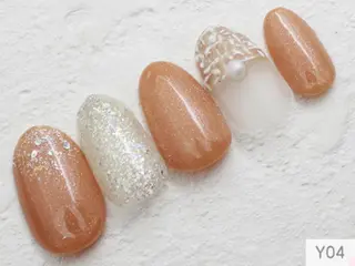 ネイル ネイル nanのネイルデザイン