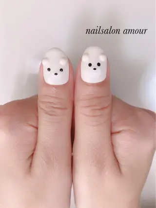 ネイル nailsalon ♡amour♡のネイルデザイン