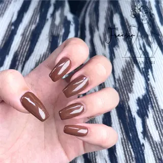 ネイル freesia Manamiのネイルデザイン