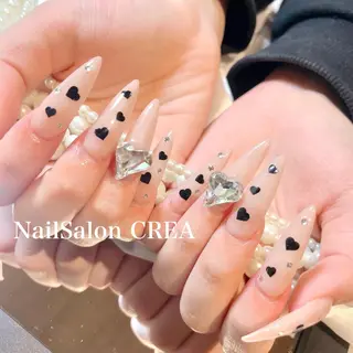 ネイル NailSalon CREAのネイルデザイン