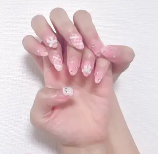 ネイル Kanunu所属・鶴橋エステ kanunuのエステ・リラクイメージ