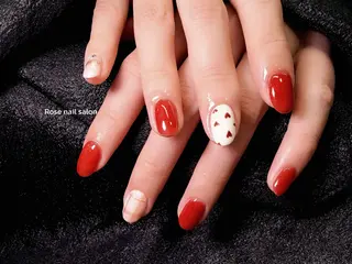 ネイル Rose nail💅のネイルデザイン