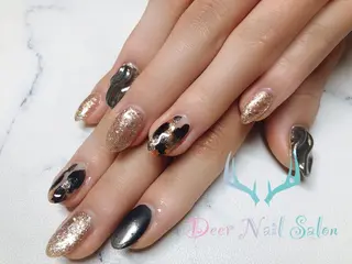 ネイル Peachy 🍑のネイルデザイン