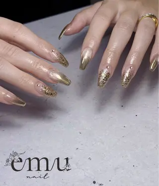 ネイル nail salon emuのネイルデザイン