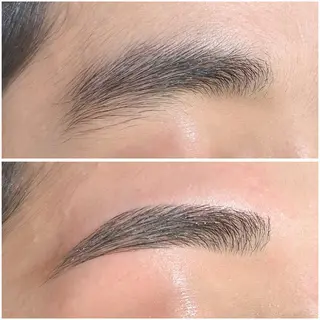 メンズ アイブロウ Ai Quick新宿 /ナルオカ🌈✨の眉毛・アイブロウイメージ