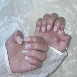 ネイル アイラッシュサロン新宿所属・_Nail_ Amiのネイルデザイン