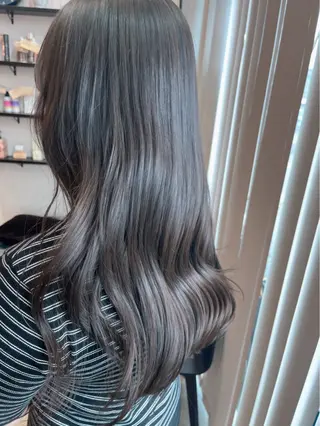 ロング 垢抜け/イメチェン color🦩ちあきのヘアスタイル