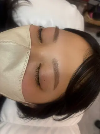 アイブロウ トレンド眉🌈✨️ misuzu.nの眉毛・アイブロウイメージ