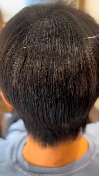 ショート GO TODAY SHAiRE SALON所属・美髪矯正/ LISAのヘアスタイル