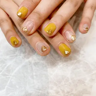 ネイル 関谷 真登佳のネイルデザイン