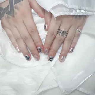 ネイル Ayumi.ネイルサロン所属・🍁Ayumi 💐 Nailsのネイルデザイン