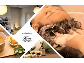 Miuu所属・【Miuuヘッドスパ 専門店】菅野のエステ・リラクイメージ