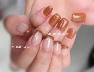 ネイル Y&A nail所属・Y&A akihoꔛ‬ෆのネイルデザイン