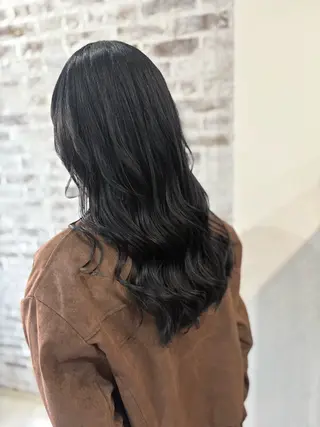 ロング yuuka charmのヘアスタイル