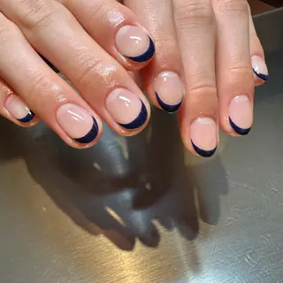 ネイル ROUN'　南 鈴沙のネイルデザイン