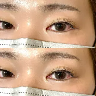 マツエク・マツパ designK 本店所属・designK 富士原 こころのマツエク・マツパデザイン