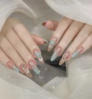 ネイル NANA nail 西川口店のネイルデザイン